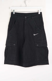 VINTAGE REWORK CARGO SHORTS W27