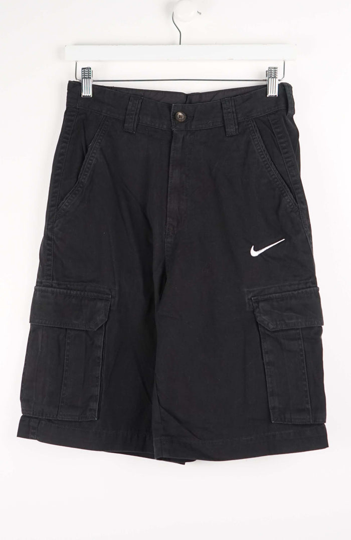 VINTAGE REWORK CARGO SHORTS W27