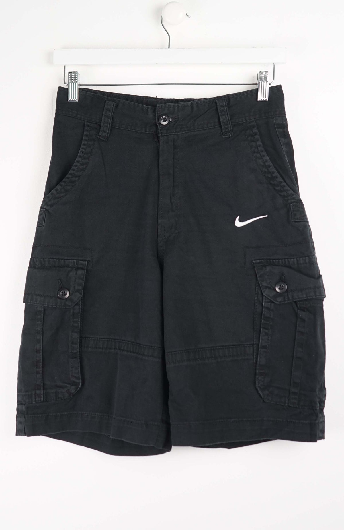 VINTAGE REWORK CARGO SHORTS W27