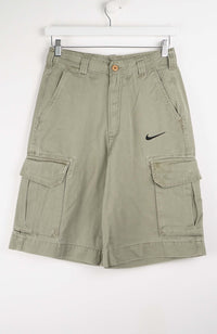 VINTAGE REWORK CARGO SHORTS W27