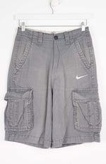 VINTAGE REWORK CARGO SHORTS W27