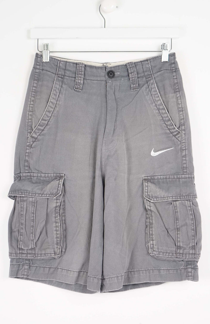 VINTAGE REWORK CARGO SHORTS W27