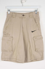 VINTAGE REWORK CARGO SHORTS W27