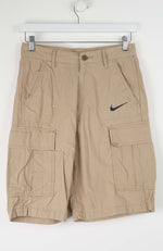 VINTAGE REWORK CARGO SHORTS W27