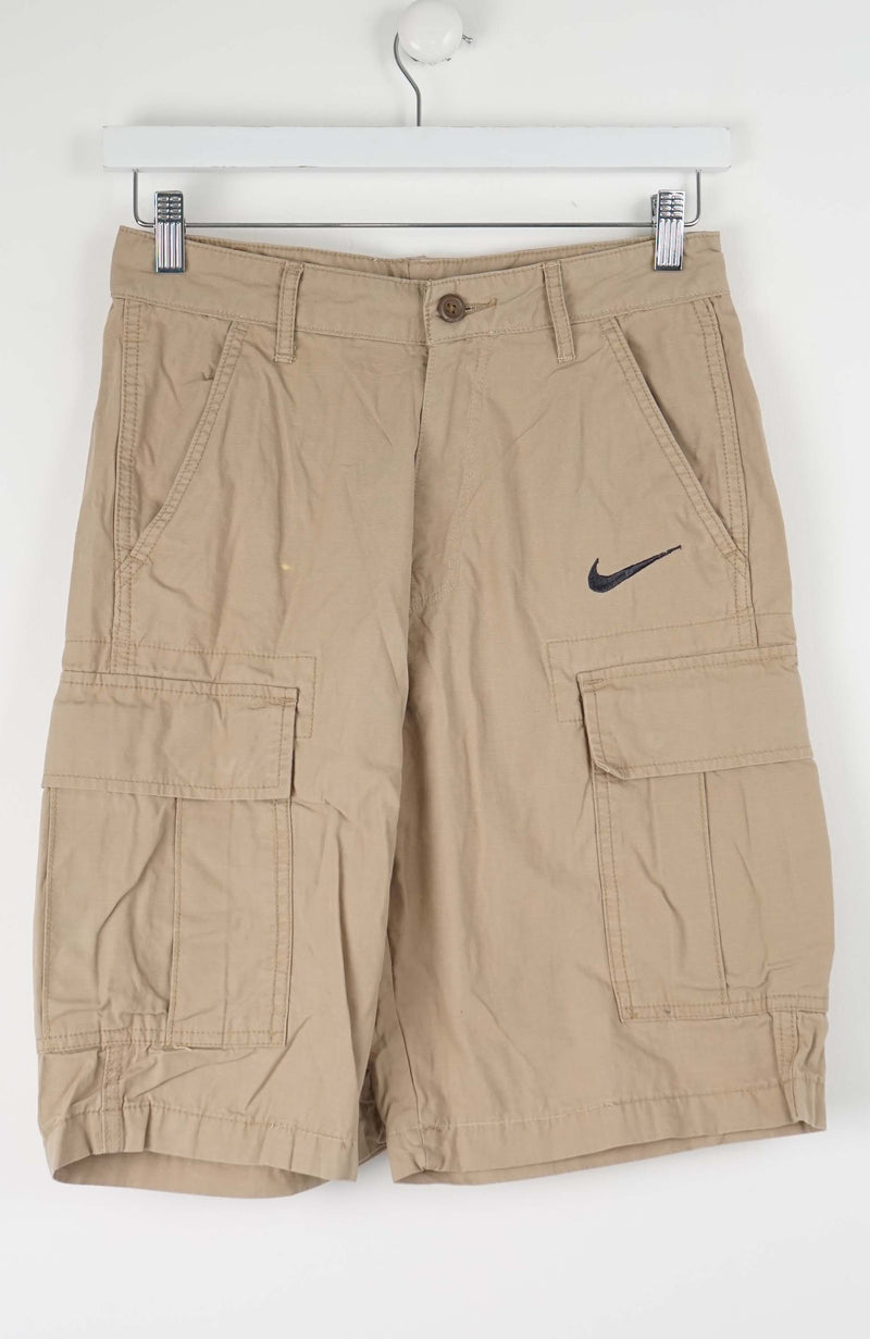 VINTAGE REWORK CARGO SHORTS W27