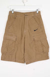 VINTAGE REWORK CARGO SHORTS W27