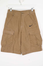 VINTAGE REWORK CARGO SHORTS W27