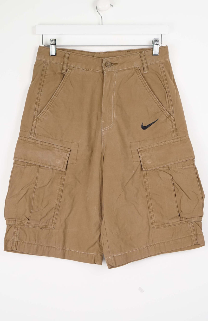 VINTAGE REWORK CARGO SHORTS W27