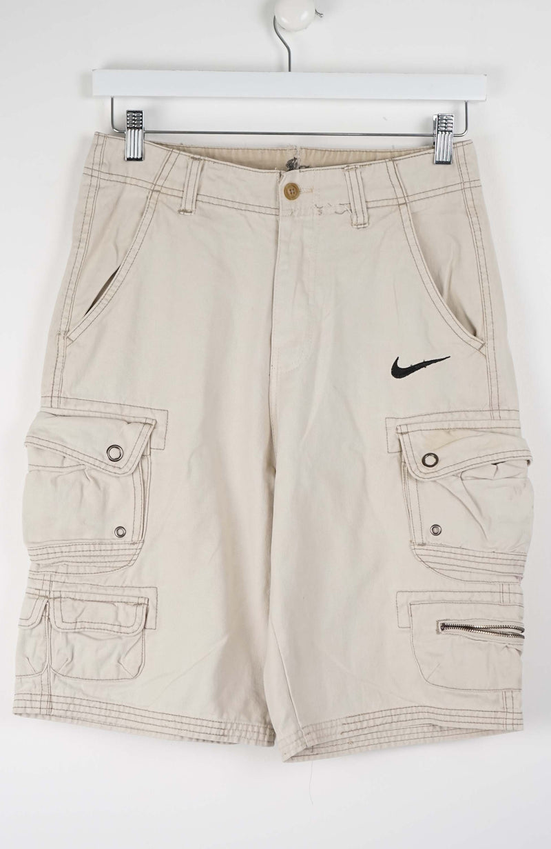 VINTAGE REWORK CARGO SHORTS W27
