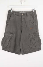 VINTAGE REWORK CARGO SHORTS W29