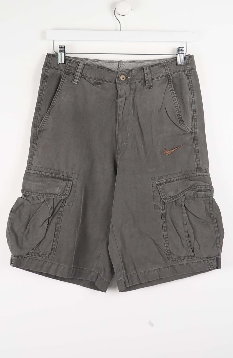 VINTAGE REWORK CARGO SHORTS W29