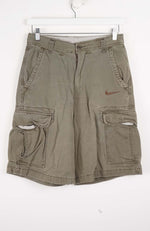 VINTAGE REWORK CARGO SHORTS W28