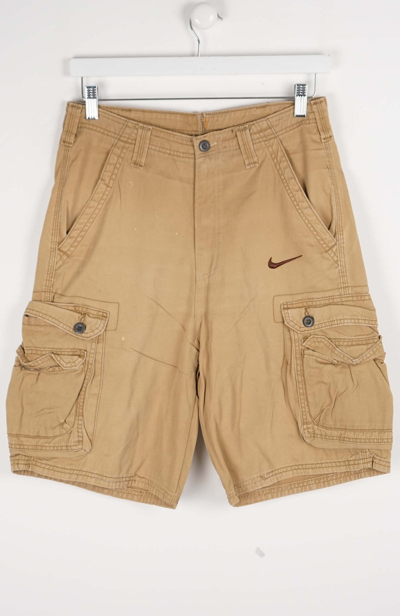 VINTAGE REWORK CARGO SHORTS W28