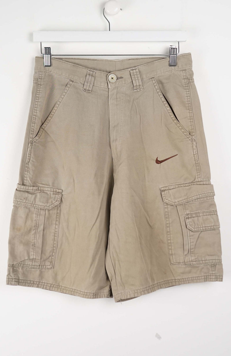 VINTAGE REWORK CARGO SHORTS W28