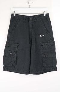 VINTAGE REWORK CARGO SHORTS W28