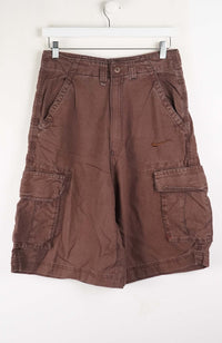 VINTAGE REWORK CARGO SHORTS W28