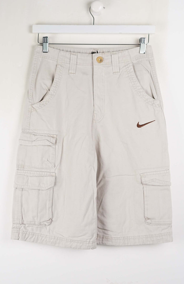 VINTAGE REWORK CARGO SHORTS W28