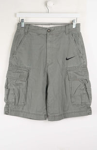 VINTAGE REWORK CARGO SHORTS W28