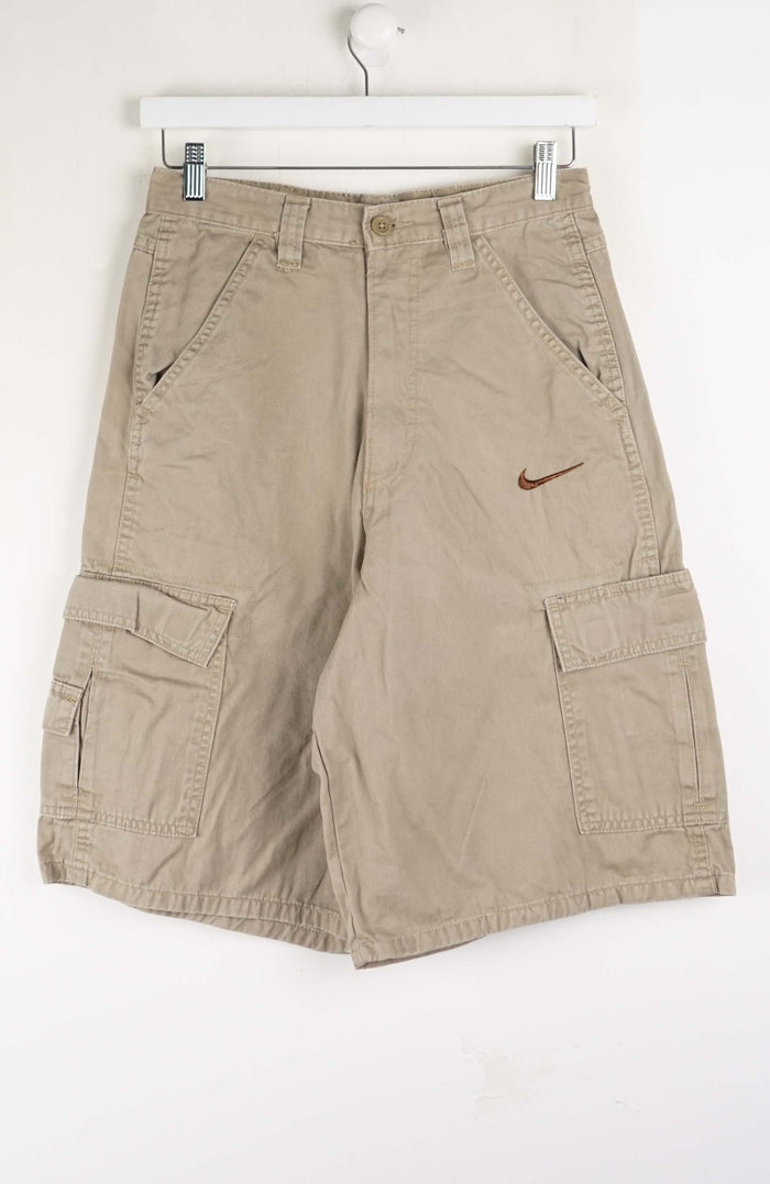 VINTAGE REWORK CARGO SHORTS W28