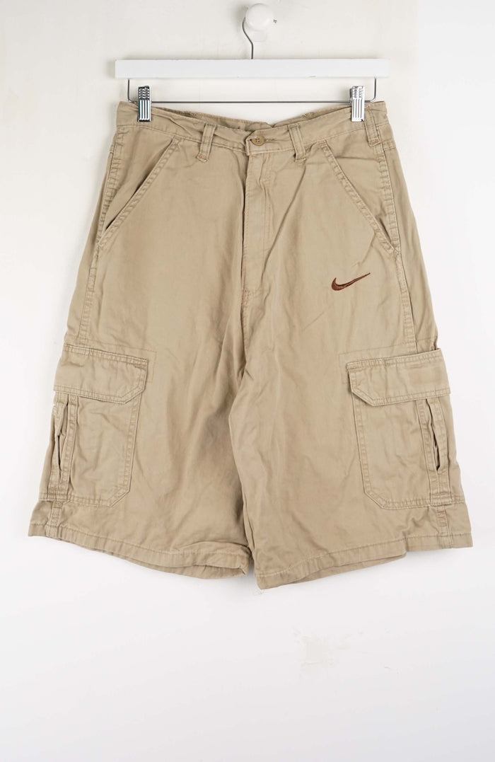 VINTAGE REWORK CARGO SHORTS W28