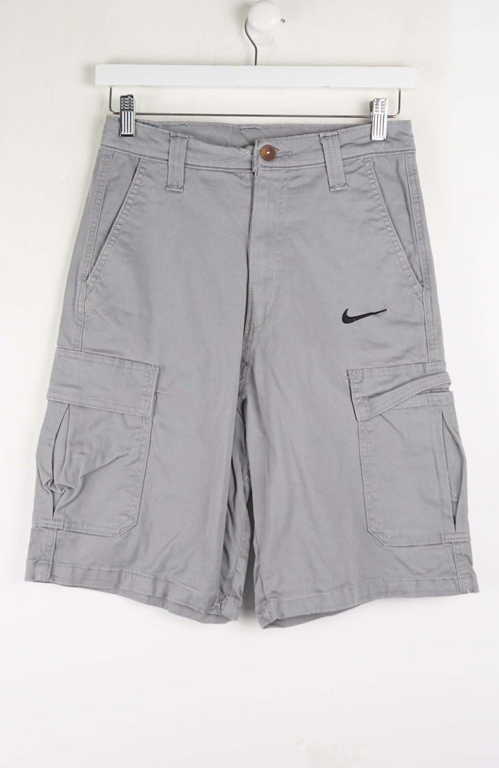 VINTAGE REWORK CARGO SHORTS W28