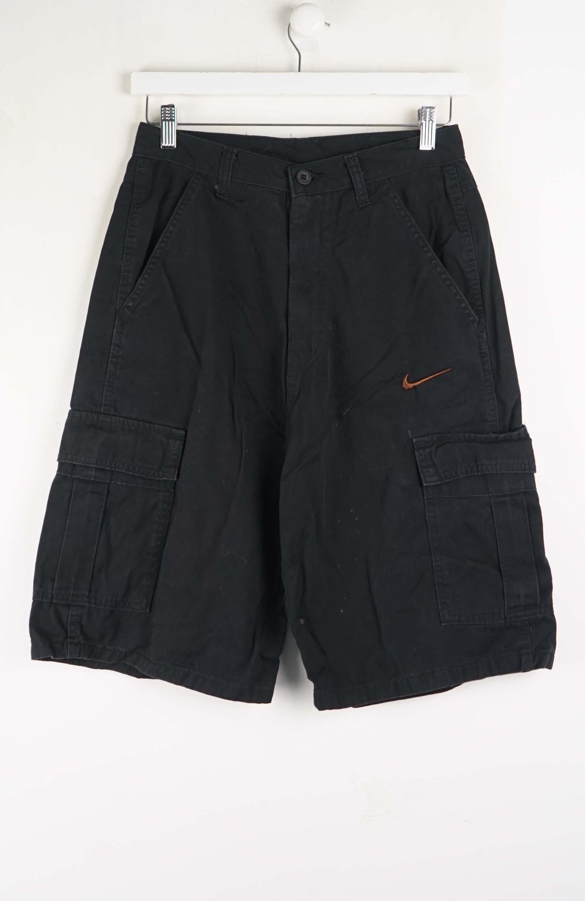 VINTAGE REWORK CARGO SHORTS W28