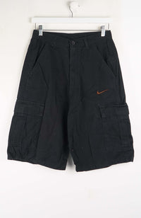 VINTAGE REWORK CARGO SHORTS W28