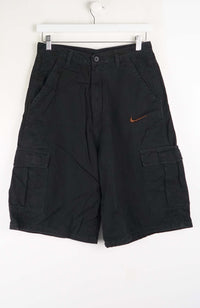 VINTAGE REWORK CARGO SHORTS W28