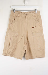 VINTAGE REWORK CARGO SHORTS W28