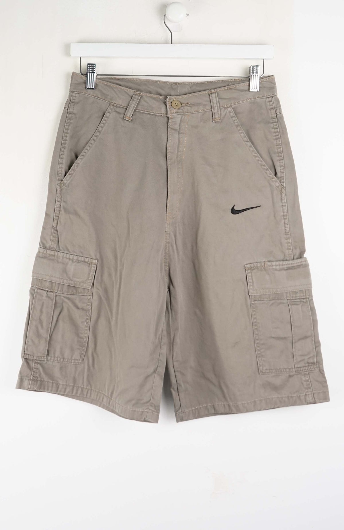 VINTAGE REWORK CARGO SHORTS W28