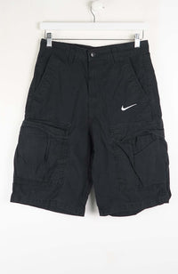 VINTAGE REWORK CARGO SHORTS W28