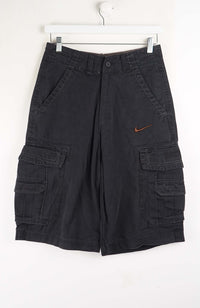 VINTAGE REWORK CARGO SHORTS W27