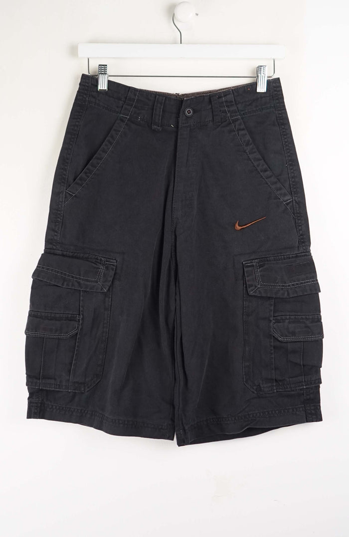 VINTAGE REWORK CARGO SHORTS W27