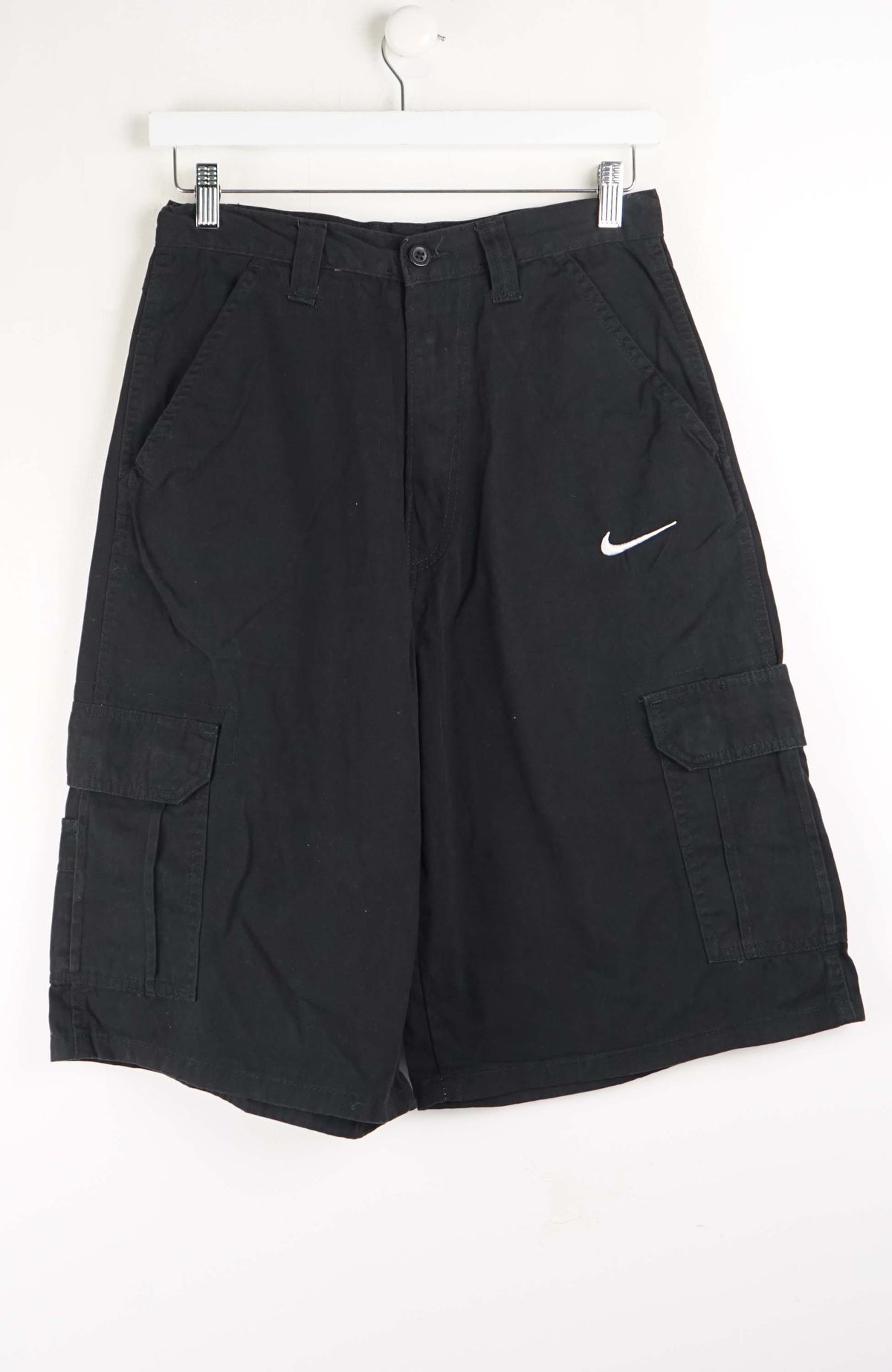 VINTAGE REWORK CARGO SHORTS W28