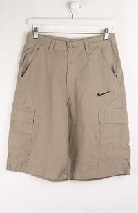VINTAGE REWORK CARGO SHORTS W28