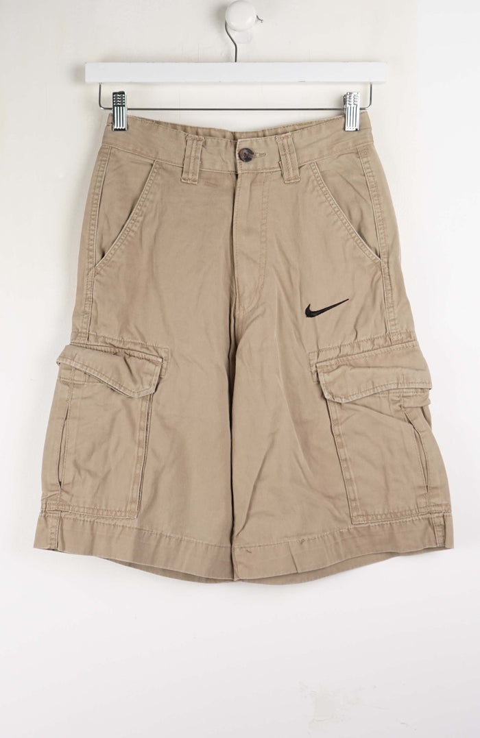 VINTAGE REWORK CARGO SHORTS W28