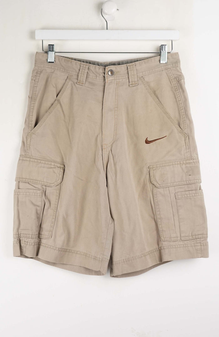 VINTAGE REWORK CARGO SHORTS W28