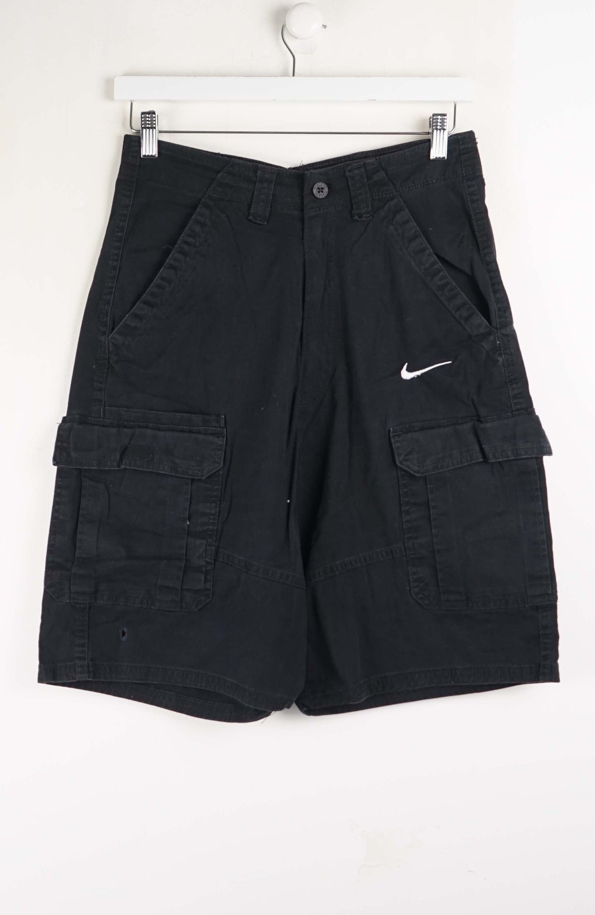VINTAGE REWORK CARGO SHORTS W28
