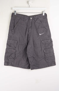 VINTAGE REWORK CARGO SHORTS W28
