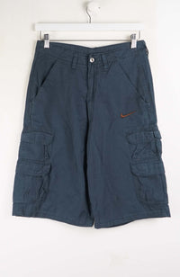 VINTAGE REWORK CARGO SHORTS W28