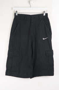 VINTAGE REWORK CARGO SHORTS W28