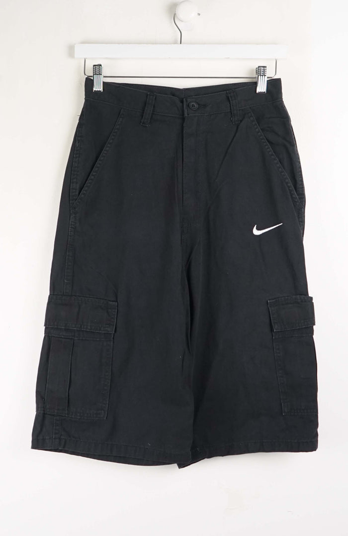VINTAGE REWORK CARGO SHORTS W28
