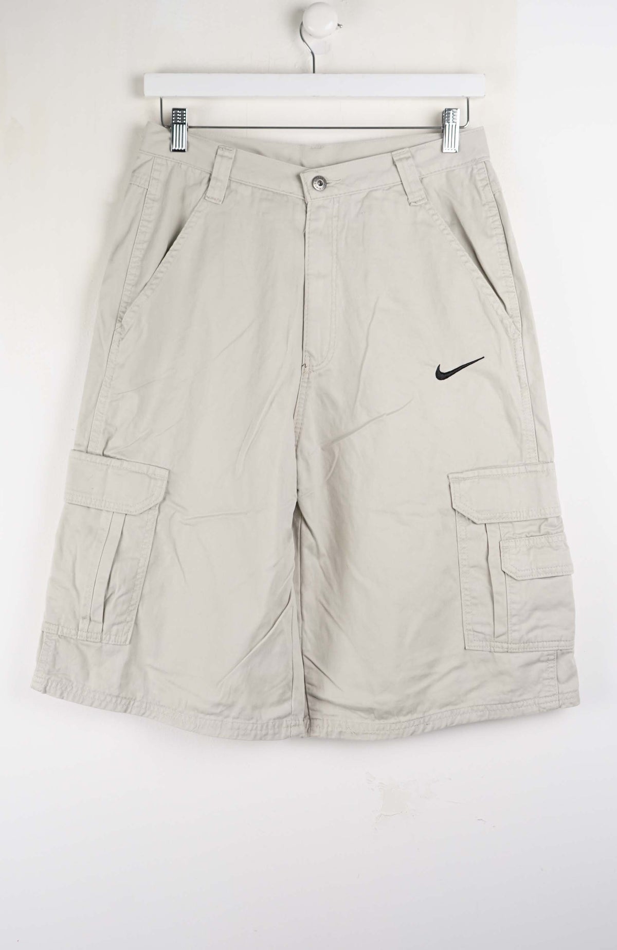 VINTAGE REWORK CARGO SHORTS W28