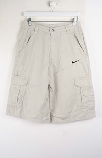 VINTAGE REWORK CARGO SHORTS W28