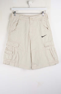 VINTAGE REWORK CARGO SHORTS W28