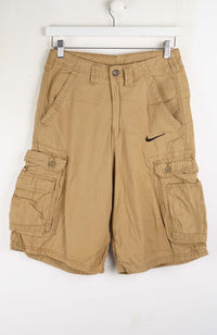 VINTAGE REWORK CARGO SHORTS W28