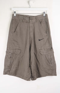 VINTAGE REWORK CARGO SHORTS W28