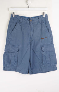 VINTAGE REWORK CARGO SHORTS W28