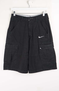 VINTAGE REWORK CARGO SHORTS W28