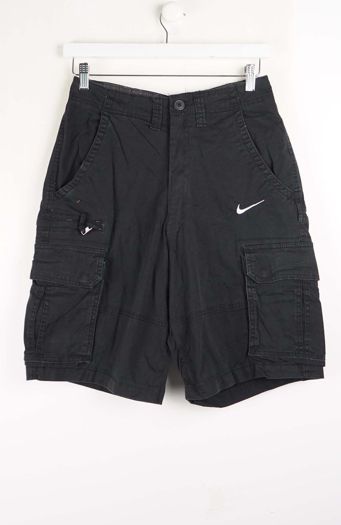 VINTAGE REWORK CARGO SHORTS W28